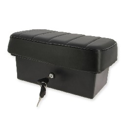 selle passager et boite  outils avec serrure pour citycoco, Pices Citycoco