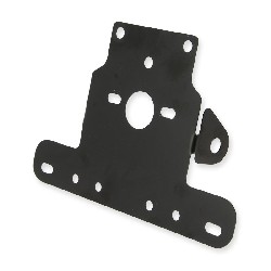 Support de feu arrire - plaque pour Citycoco, Pices Citycoco