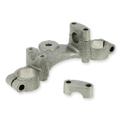 T de fourche suprieur 165mm pour Scooter Citycoco, Pices Citycoco