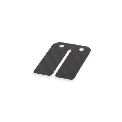 Lamelle en Carbone pour pocket quad, Pieces pocket quad