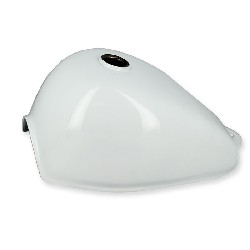 Rservoir pour Monkey-Lemans 50cc  125cc (Blanc), Pices Monkey - Gorilla