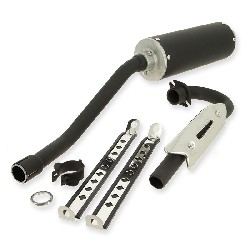 Pot d'chappement Quad Bashan 250cc (BS250S11), Bashan 250cc BS250S11