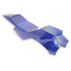 Carnage central Pocket Quad - Bleu, Pieces pocket quad