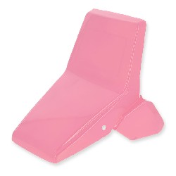 Petit carnage avant Pocket Quad - Rose, Pieces pocket quad