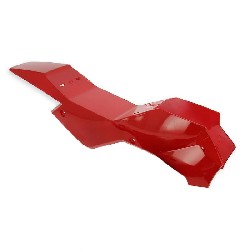 Carnage central Pocket Quad - Rouge, Pieces pocket quad