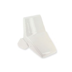 Petit carnage avant Pocket Quad - Blanc, Pieces pocket quad