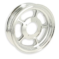Jante arri�re chrome Skyteam PBR 110cc 125cc - New Cafe