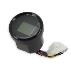 Compteur de vitesse LCD pour Skyteam Skymini-Skybongo 50cc Euro5 (roues 8)