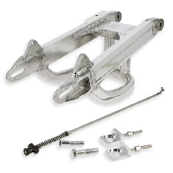 Bras oscillant Aluminium Tuning pour Monkey - Gorilla (Renforc�, +10cm)