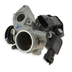 Corps de papillon admission pour Bashan 250cc BS250AS-43 (type2)