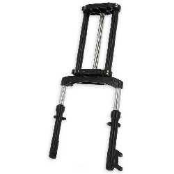 Fourche Citycoco compl�te ( 340 mm type2 noir)