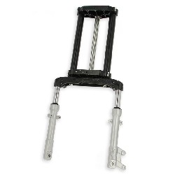 Fourche Citycoco compl�te ( 340 mm type2 alu)