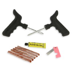 Kit R�paration de pneus  