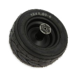 Roue Avant compl�te pour Mini Citycoco 10x6.00-6
