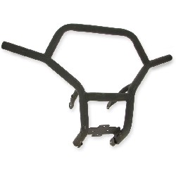 Pare choc avant Quad Bashan 300cc BS300AU-2 (Noir), Bashan 300cc BS300AU-2