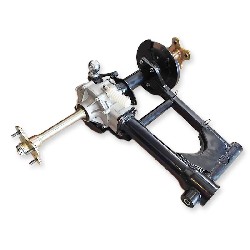 Train arri�re complet pour Quad Bashan 300cc BS300AU-2, Bashan 300cc BS300AU-2