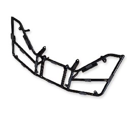 Porte bagage arri�re pour Quad Bashan 300cc BS300AU-2, Bashan 300cc BS300AU-2