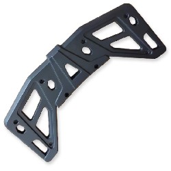 Protection plastique du porte bagage avant pour Bashan BS300AU-2, Bashan 300cc BS300AU-2
