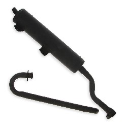 Pot d'�chappement Quad Bashan 300cc (BS300AU-2), Bashan 300cc BS300AU-2