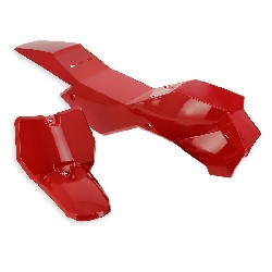 Carnage Rouge pour Pocket Quad Type1, Pieces pocket quad