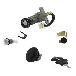 Neiman Complet pour Scooter Baotian BT49QT-12, Piecs baotian BT49QT-12