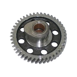Pignon � came pour moteur de quad Bashan 200cc (BS200S-7)