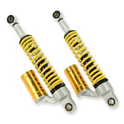 Amortisseurs Arri�re Tuning � Gaz pour Monkey - Gorilla (Jaune)