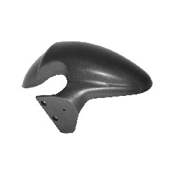 Garde boue avant pour scooter Jonway YY50QT-28B (Noir)