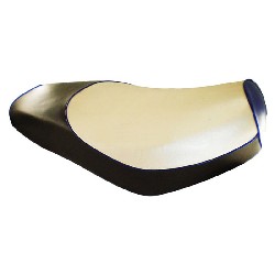 Selle Noire-Bleu pour scooter Jonway YY50QT-28B