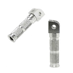 Repose pieds tuning CNC pour Dax (type 2), Pices Dax Skymax