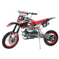 Dirt Bike 125cc AGB27 Noire (type 4)