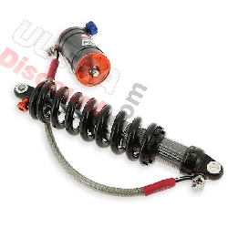 Amortisseur Dirt Bike Fastace BS-66RCL (280mm), Pieces Dirt Bike