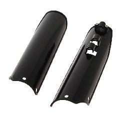 Protections pour Bras de Fourche de Dirt Bike de 735mm, Pieces Dirt Bike