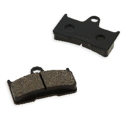 Plaquette de frein dirt bike type 10, Pieces Dirt Bike