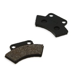 Plaquette de frein dirt bike type 8, Pieces Dirt Bike