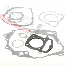 Pochette de joints CB250 dirt bike 250cc Zongshen 165FMM, Pieces Dirt Bike