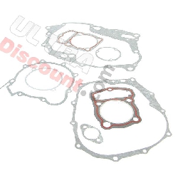 Pochette de joints dirt bike 250cc, Pieces Dirt Bike