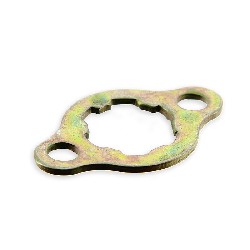 Maintien Pignon pour dirt bike 20mm