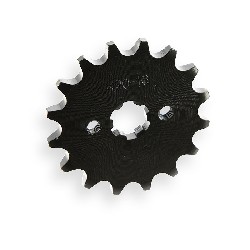 Pignon renforc de 16 dents pour dirt (420 : :17mm), Pieces Dirt Bike