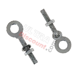 Tendeur De Chaine Dirt Bike (Type 9), Pieces Dirt Bike