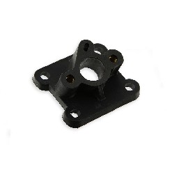 Pipe d'admission carburateur haute pression de pocket bike, Pieces Bike Nitro