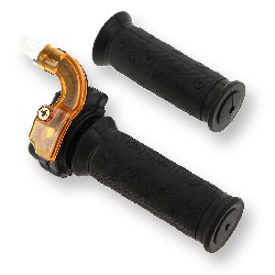 Tirage rapide de Haute Qualit Rouge-Noire, Pices Pocket Bike