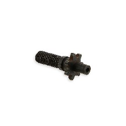 Pignon renforc de 7 dents petit pas (type B), Pieces Bike Nitro