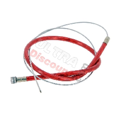 Câbles de frein Avant tuning rouge (35cm)