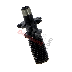 Pignon renforc de 7 dents petit pas pour Pocket Polini 911 - GP3 (type D), Pices Polini 911 GP3