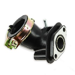 Pipe admission pour Scooter Jonway YY50QT-28B 4 temps, Pices Scooter Jonway