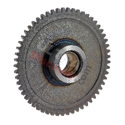 Pignon de Boite de Vitesse pour Quads Shineray 200STIIE-STIIEB (57 dents), Pices Shineray 200STIIE et 200STIIEB