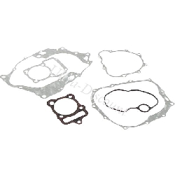 Pochette de joints + Joint cache culbuteur quad Shineray 200cc STIIE, Pices Shineray 200STIIE et 200STIIEB