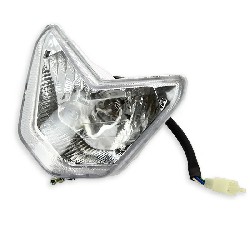 Phare avant infrieur pour quad Shineray 250cc STXE - Nouveau modle, Pices Shineray 250 STXE