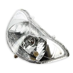 Phare avant pour quad Shineray 250cc STXE - Ancien modle, Pices Shineray 250 STXE